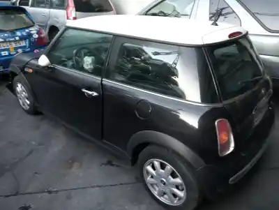Здавання транспортного засобу mini mini (r50, r53) one d року 2004 потужний 1nd
