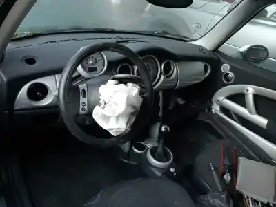 Здавання транспортного засобу mini mini (r50, r53) one d року 2004 потужний 1nd