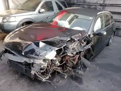 Veículo de Sucata audi a6 avant (4gd) 2.0 tdi ultra do ano 2017 alimentado ddd