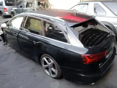 Veículo de Sucata audi a6 avant (4gd) 2.0 tdi ultra do ano 2017 alimentado ddd
