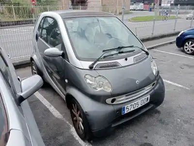 Scrapping Vehicle SMART COUPE Básico (45kW) of the year 2002 powered G 15