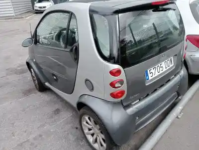 Veículo de Sucata smart coupe básico (45kw) do ano 2002 alimentado g 15