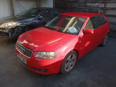 Утилизация автомобиля audi a3 (8p) 2.0 tdi года 2004 питание bkd