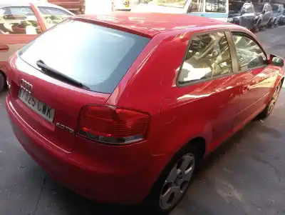 Утилизация автомобиля audi a3 (8p) 2.0 tdi года 2004 питание bkd