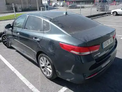 Scrapping Vehicle kia optima vision of the year 2016 powered d4fd