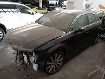 Hurda Aracı audi a3 sportback (8vf) basic e-tron yılın 2017 güçlü cukb (g) eah (e)