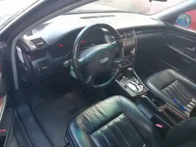 Утилизация автомобиля audi a8 (d2) 3.7 v8 32v года 1998 питание aew