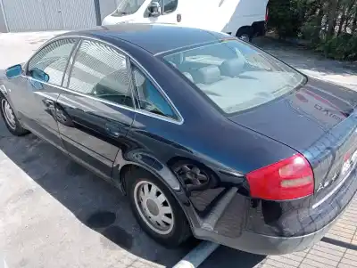 Scrapping Vehicle audi a6 berlina (4b2) 2.4 (121kw) of the year 1998 powered aga