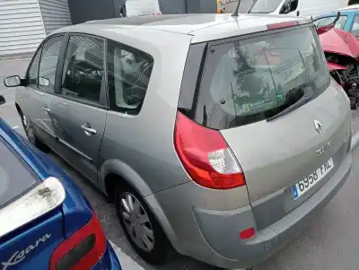 Veículo de Sucata renault scenic iii grand dynamique do ano 2006 alimentado f9q l8