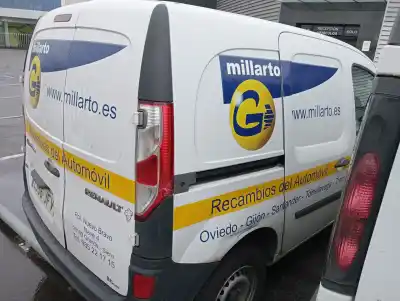 Veículo de Sucata renault kangoo profesional do ano 2015 alimentado k9k b6