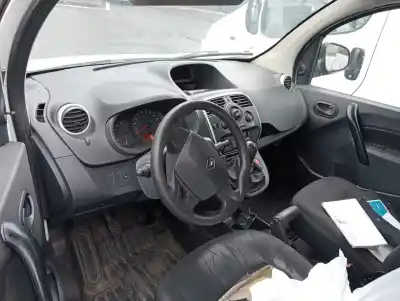 Veículo de Sucata renault kangoo profesional do ano 2015 alimentado k9k b6