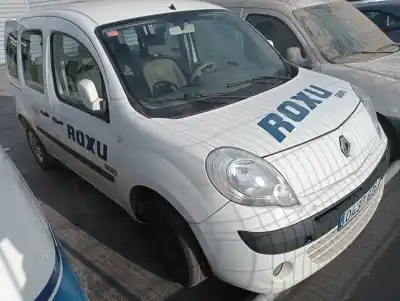 Утилизация автомобиля renault kangoo dynamique года 2008 питание k9k b8
