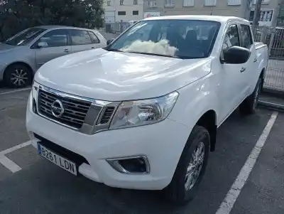 Утилизация автомобиля NISSAN                                             NP300 NAVARA PICK-UP (D23, D23T)                                                                                                                                                                                                                           2.3 DCI (D231) года 2020 питание YS23