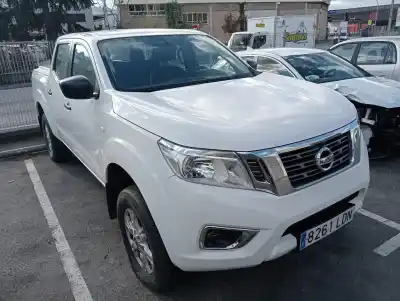 Утилизация автомобиля nissan np300 navara pick-up (d23, d23t) 2.3 dci (d231) года 2020 питание ys23