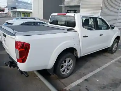 Утилизация автомобиля nissan np300 navara pick-up (d23, d23t) 2.3 dci (d231) года 2020 питание ys23