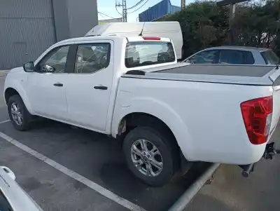 Утилизация автомобиля nissan np300 navara pick-up (d23, d23t) 2.3 dci (d231) года 2020 питание ys23