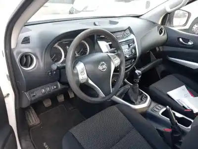 Утилизация автомобиля nissan np300 navara pick-up (d23, d23t) 2.3 dci (d231) года 2020 питание ys23