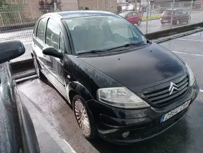 Здавання транспортного засобу citroen c3 i (fc_, fn_) 1.4 16v hdi року 2002 потужний 8hy