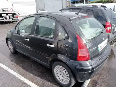 Здавання транспортного засобу citroen c3 i (fc_, fn_) 1.4 16v hdi року 2002 потужний 8hy