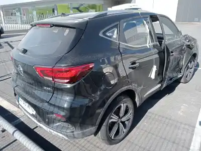 Veículo de Sucata mg mg zs 1.5 vti do ano 2023 alimentado 15s4c