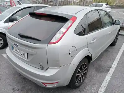 Scrapping Vehicle ford focus lim. (cb4) trend of the year 2008 powered g8db