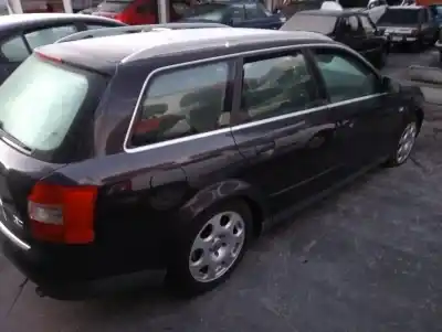 Veículo de Sucata audi a4 avant (8e) 1.8 t quattro do ano 2003 alimentado bex