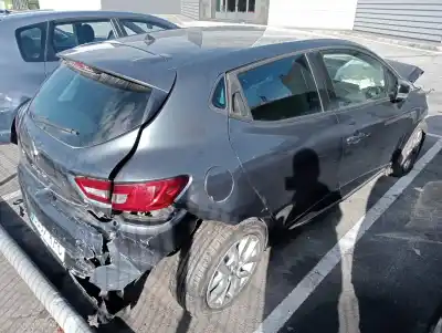 Veículo de Sucata renault clio iv limited do ano 2015 alimentado h4b b4