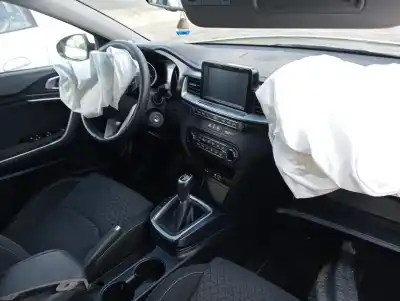 Утилизация автомобиля kia ceed business года 2018 питание g4lc