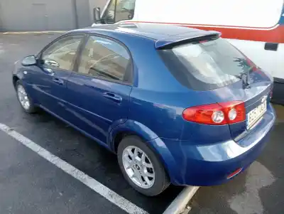 Veículo de Sucata chevrolet lacetti cdx do ano 2005 alimentado z20s