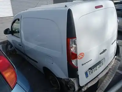 Veículo de Sucata renault kangoo profesional do ano 2015 alimentado k9k e6