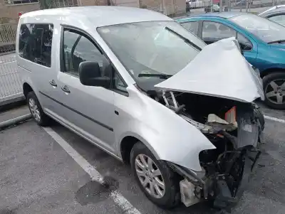 Здавання транспортного засобу volkswagen caddy ka/kb (2k) kombi року 2004 потужний bls