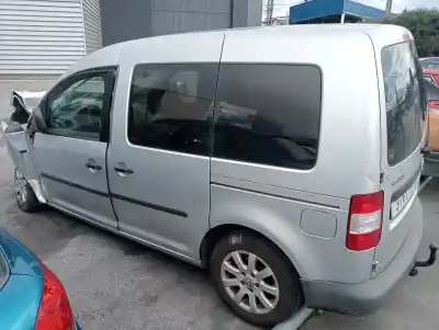 Здавання транспортного засобу volkswagen caddy ka/kb (2k) kombi року 2004 потужний bls