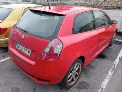 Scrapping Vehicle fiat stilo (192) 1.9 multijet 140 m.schumacher of the year 2001 powered 192a5000