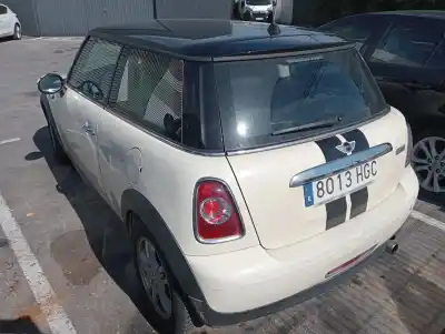 Утилизация автомобиля mini mini (r56) cooper года 2010 питание n16b16a