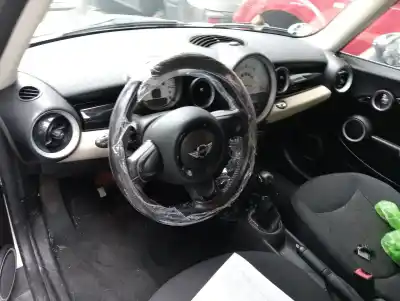 Утилизация автомобиля mini mini (r56) cooper года 2010 питание n16b16a