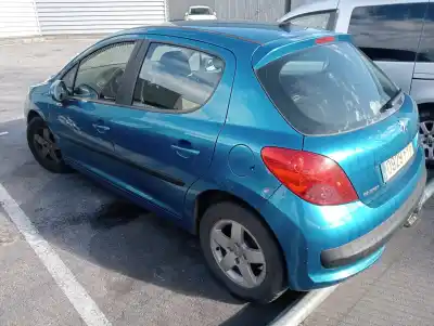 Veículo de Sucata peugeot 207 urban do ano 2006 alimentado 8fs
