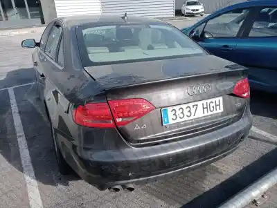 Scrapping Vehicle audi a4 berlina (b8) 2.0 16v tdi of the year 2008 powered cjc