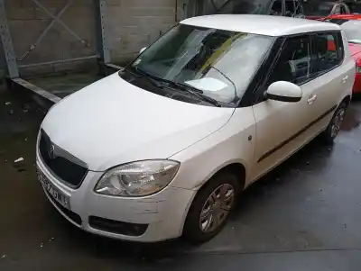 Veículo de Sucata SKODA FABIA (5J2 ) Urban do ano 2007 alimentado BBM