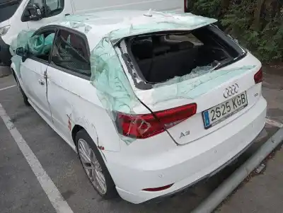 Sloopvoertuig audi a3 (8vk) basic van het jaar 2017 aangedreven dcy