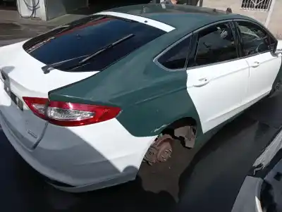 Véhicule à la ferraille ford mondeo lim. 1.5 ecoboost cat de l'année 2015 alimenté unce