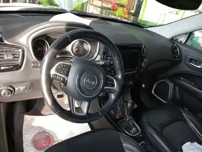 Утилизация автомобиля jeep compass (mp, m6, mv, m7) 1.4 multiair 4x4 года 2017 питание 55263623