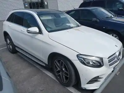 Здавання транспортного засобу mercedes-benz clase glc (w253) glc 220 d 4matic року 2015 потужний 651921