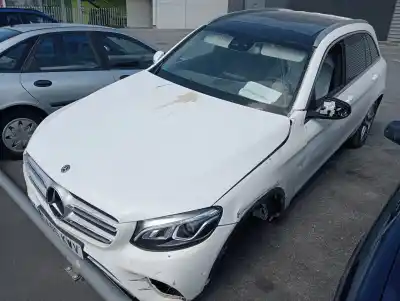 Здавання транспортного засобу mercedes-benz clase glc (w253) glc 220 d 4matic року 2015 потужний 651921