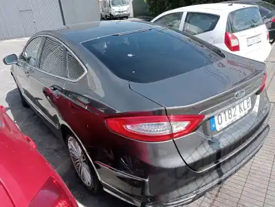 Здавання транспортного засобу ford mondeo lim. hybrid vignale року 2018 потужний uaca