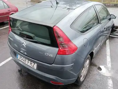 Veículo de Sucata citroen c4 coupe collection do ano 2006 alimentado nfu