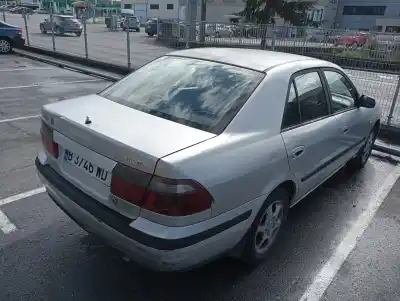 Veículo de Sucata mazda 626 berlina (gf) 2.0 ditd ac do ano 1997 alimentado rf