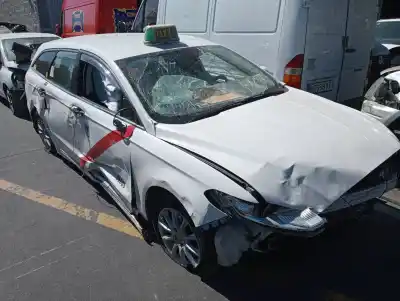 Здавання транспортного засобу FORD MONDEO LIM. Hybrid Vignale року 2020 потужний UACC