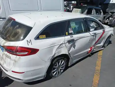 Veículo de Sucata ford mondeo lim. hybrid vignale do ano 2020 alimentado uacc