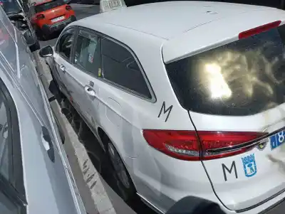 Veículo de Sucata ford mondeo lim. hybrid vignale do ano 2020 alimentado uacc