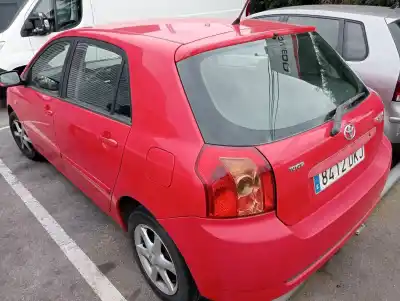 Veículo de Sucata toyota corolla (e12) 2.0 d-cat do ano 2002 alimentado 1cd-ftv